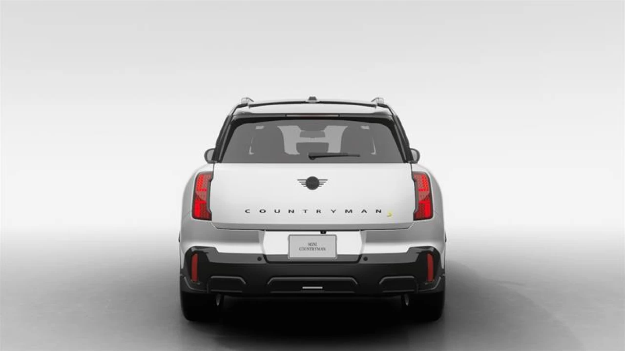 2025 MINI Countryman SE ALL4 Image principale