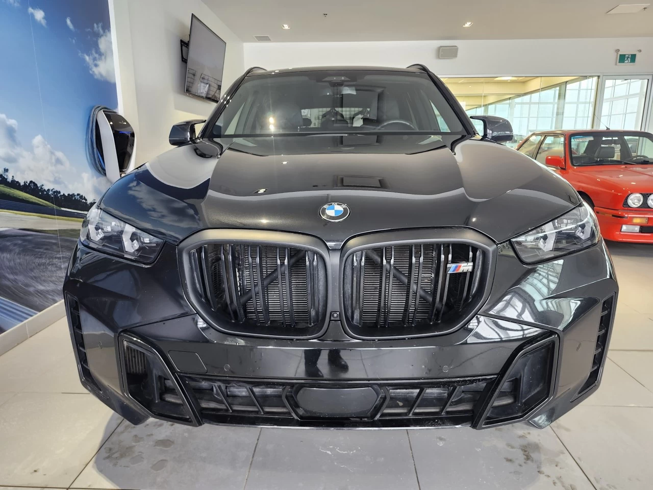 2025 BMW X5 M60i xDrive Image principale