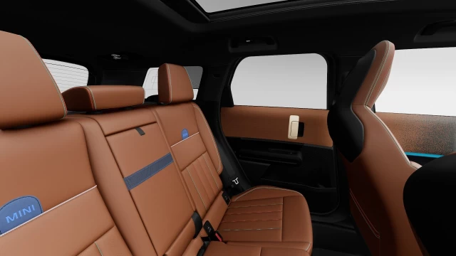 MINI Countryman Cooper S ALL4 2026