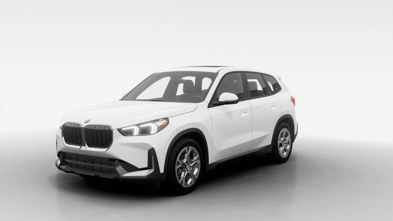 2026 BMW X1 xDrive28i Image principale