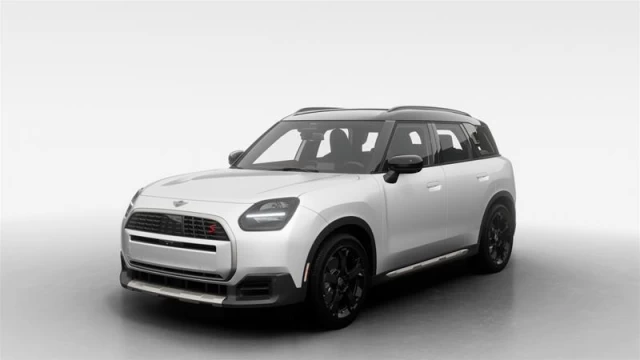 MINI Countryman Cooper S ALL4 2026
