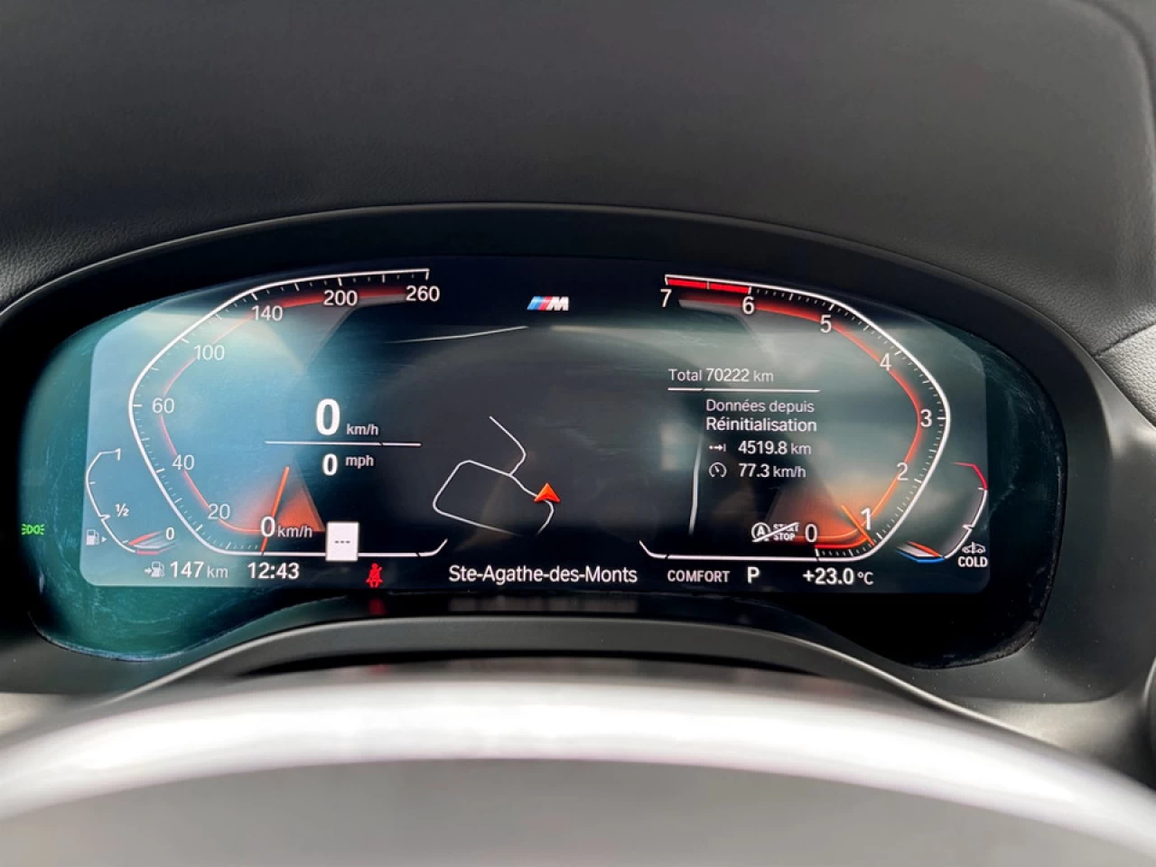 2022 BMW X4 xDrive30i Image principale
