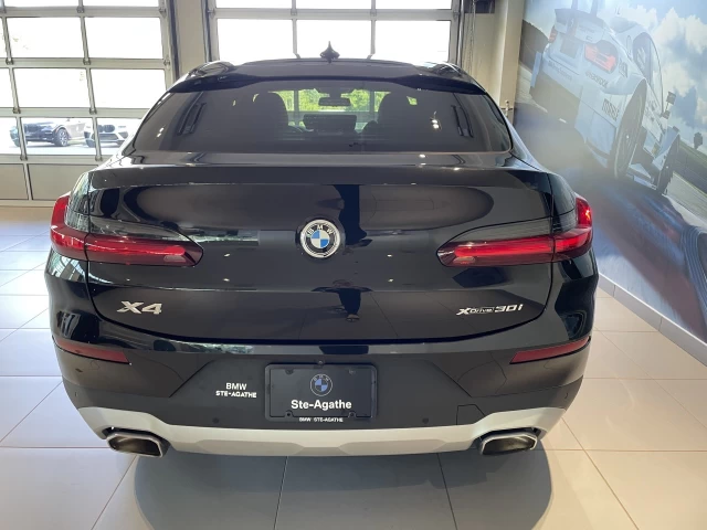 BMW X4 xDrive30i 2022