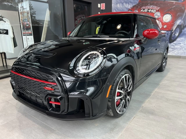 Mini Cooper John Cooper Works 2023
