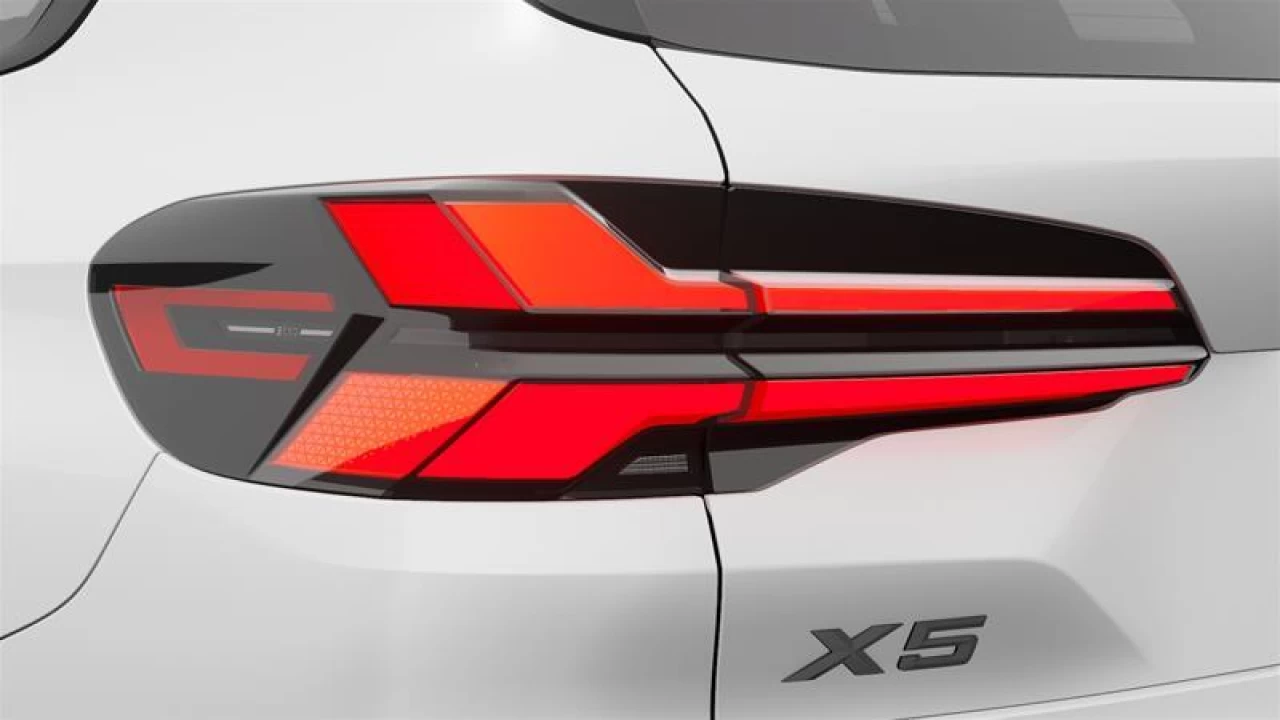 2026 BMW X5 xDrive40i M Sport Edition Image principale