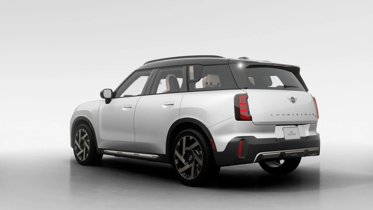 2026 MINI Countryman Cooper S ALL4 Main Image