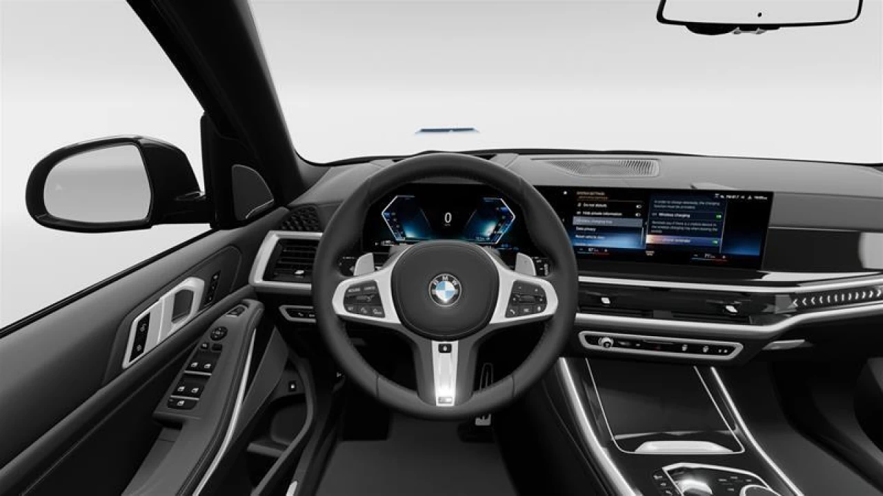 2026 BMW X5 xDrive50e Main Image