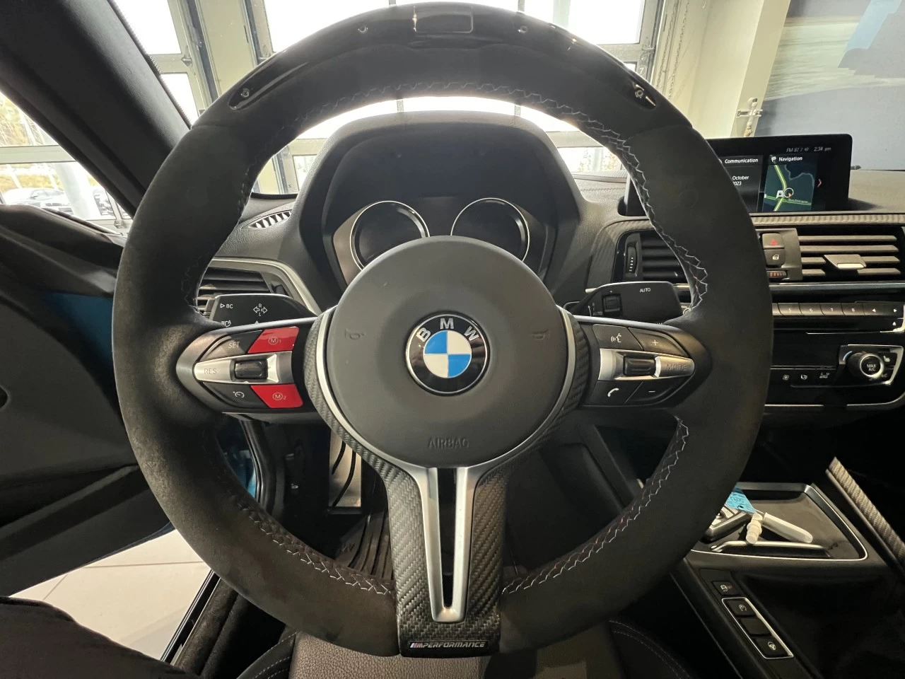 2020 BMW M2 Competition Main Image