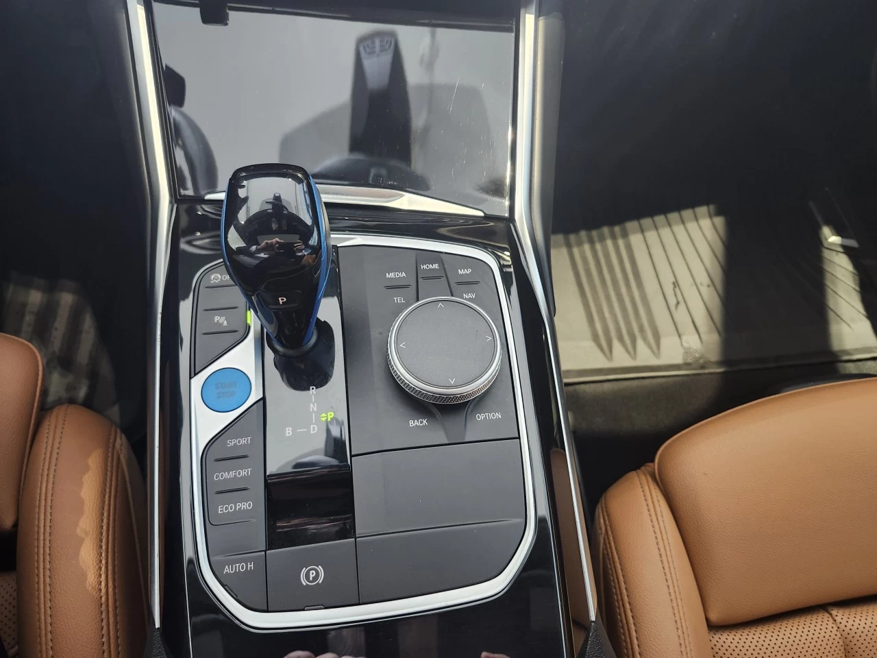 2023 BMW i4 eDrive35 Main Image