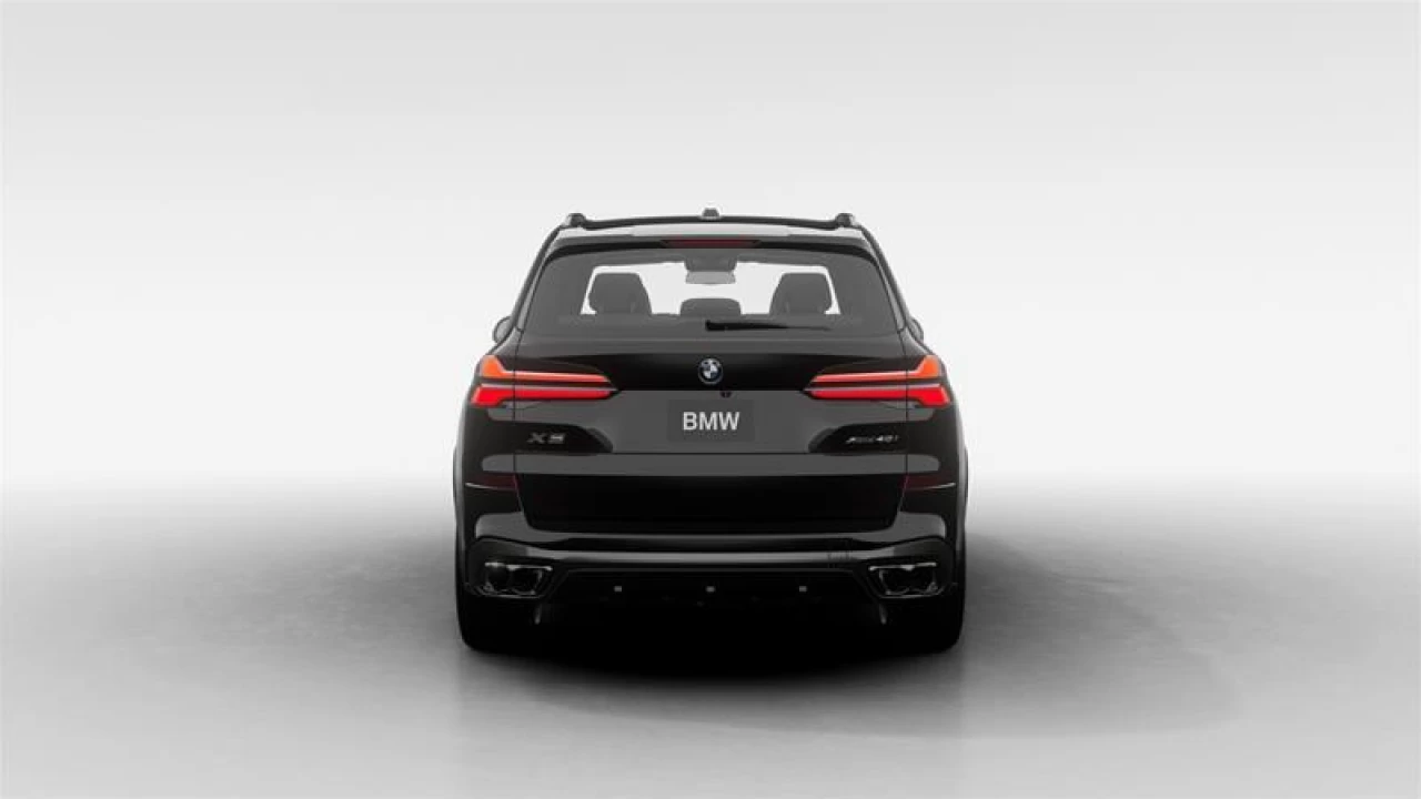 2026 BMW X5 xDrive40i Main Image