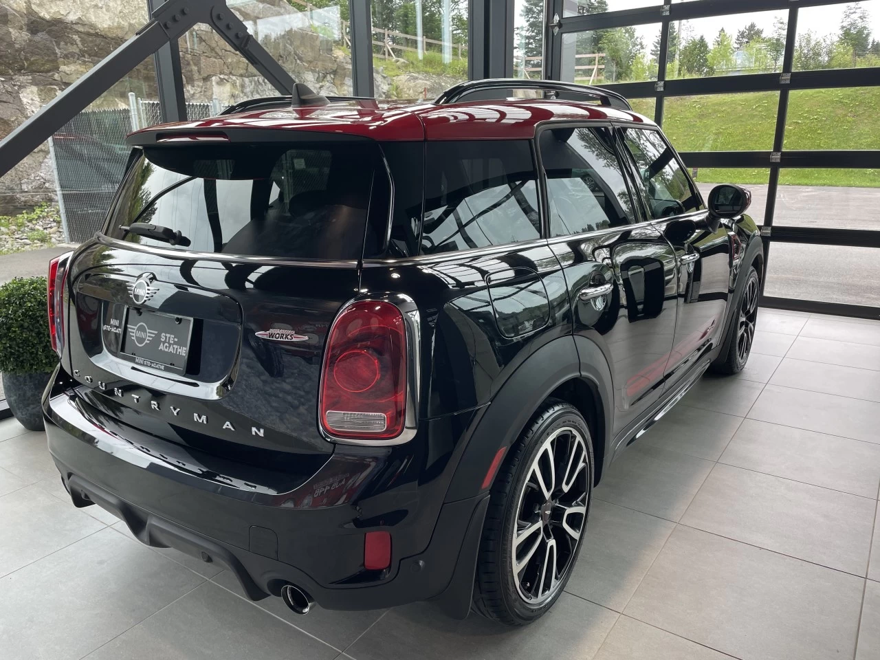 2020 Mini Cooper Countryman John Cooper Works Main Image