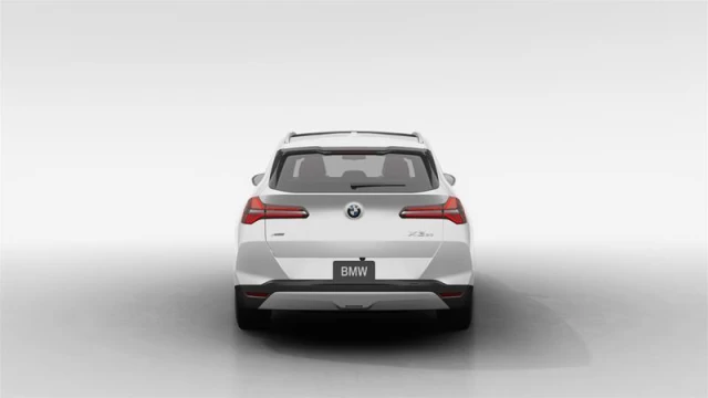 BMW X3 30 xDrive 2025