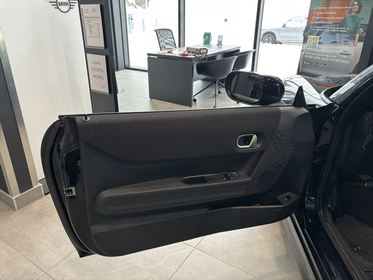 2025 MINI John Cooper Works 3 Door Image principale