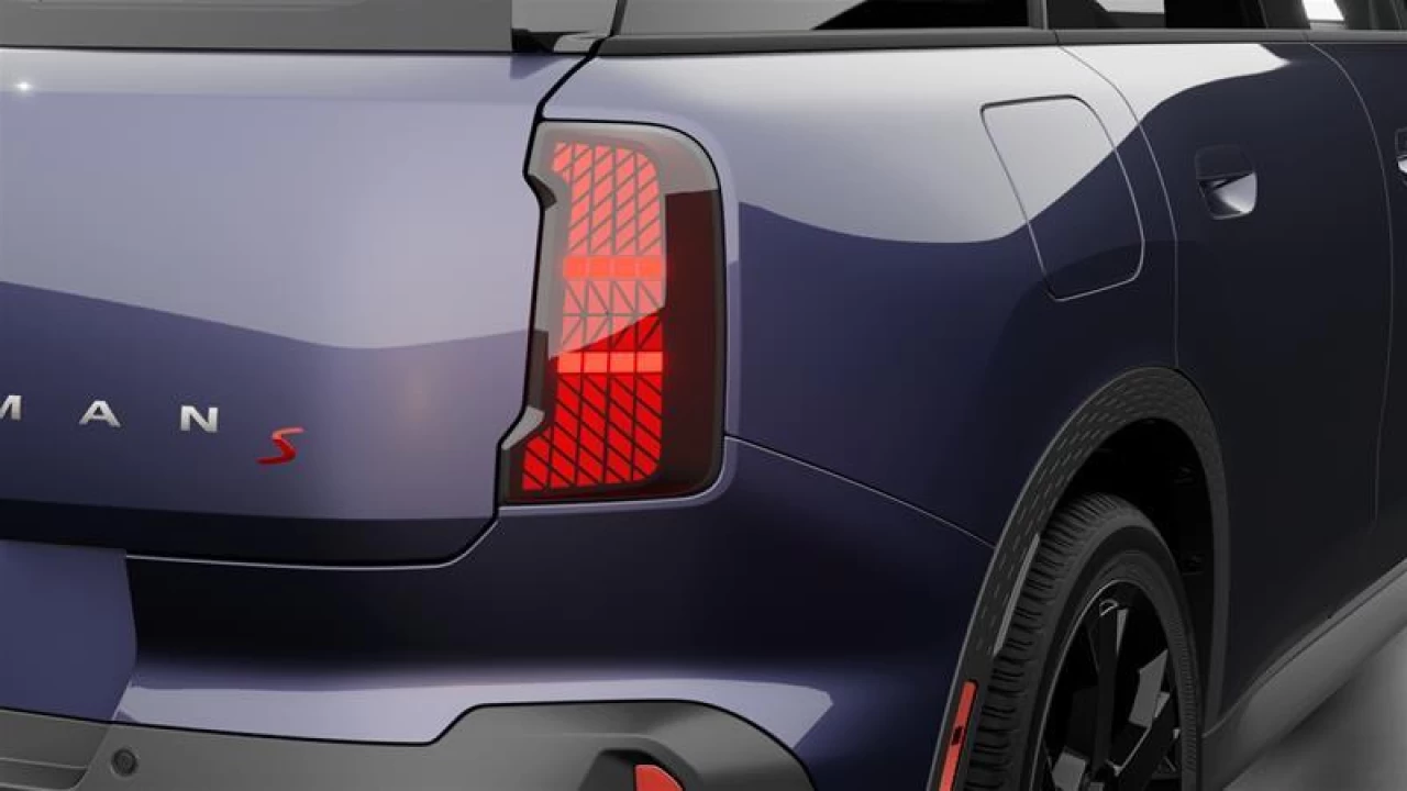 2026 MINI Countryman Cooper S ALL4 Main Image