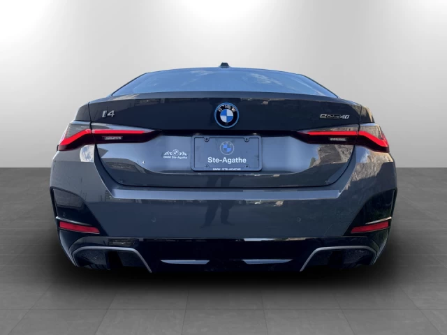 BMW i4 eDrive40 2025