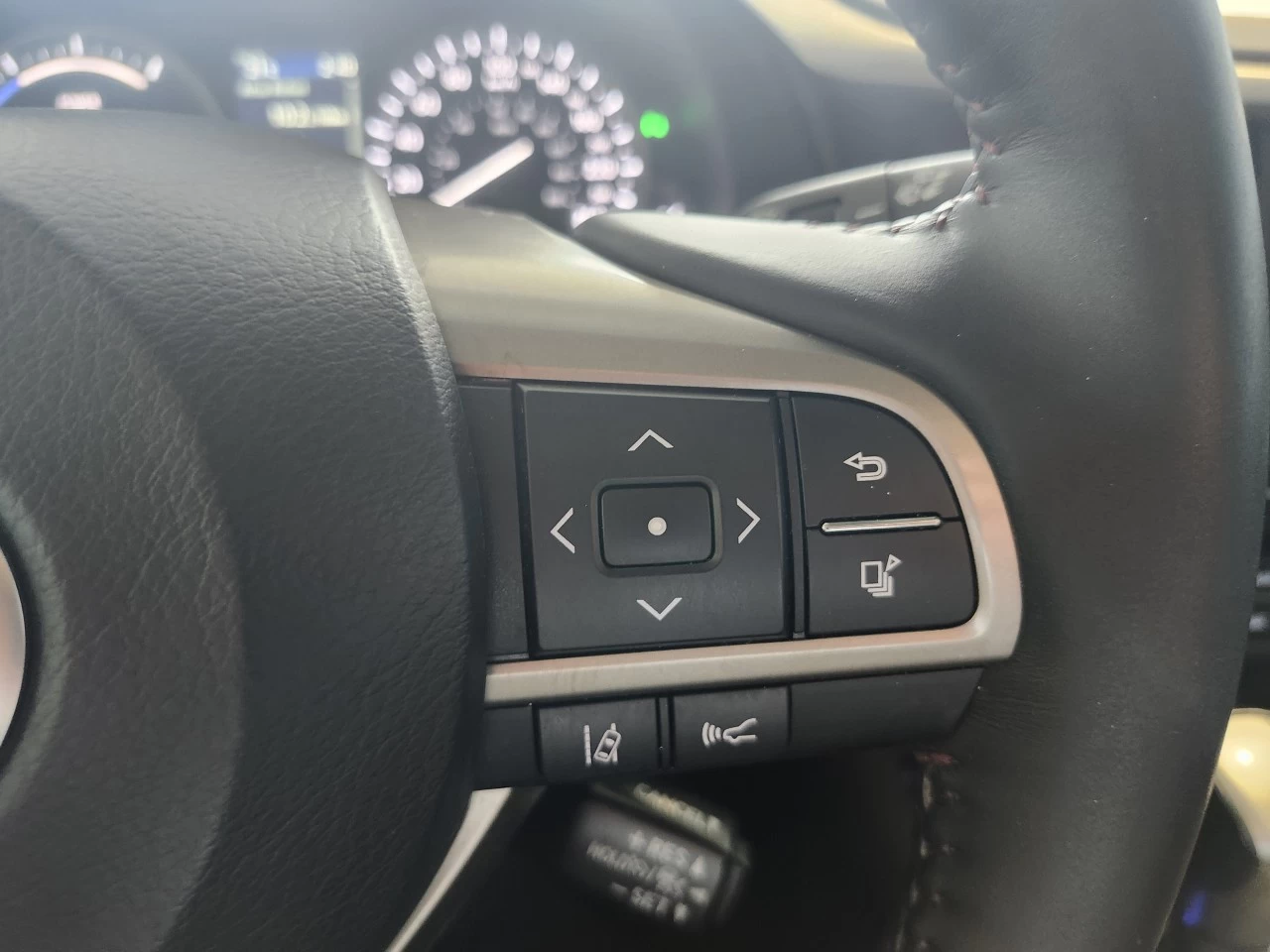 2016 Lexus RX450h AWD  Hybrid Image principale