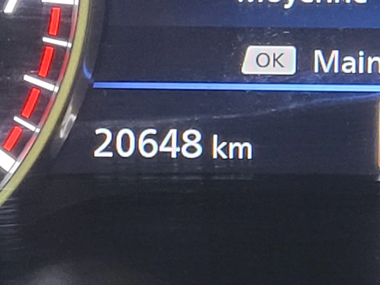 2022 Nissan Sentra SR Main Image