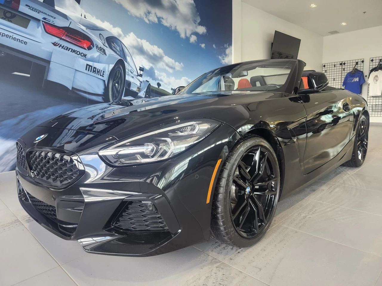 2022 BMW Z4 sDrive30i Main Image