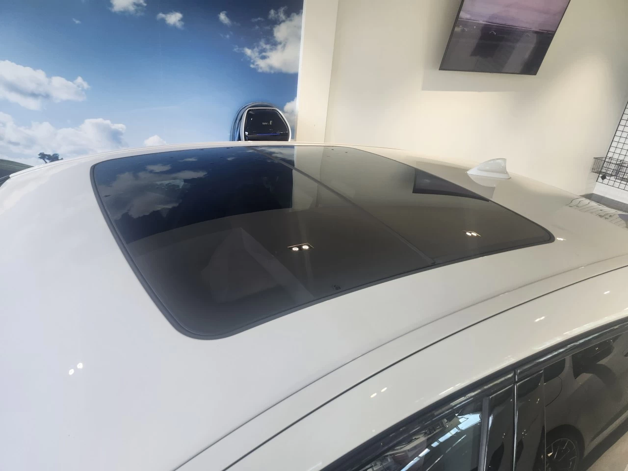 2020 BMW X4 xDrive30i Image principale