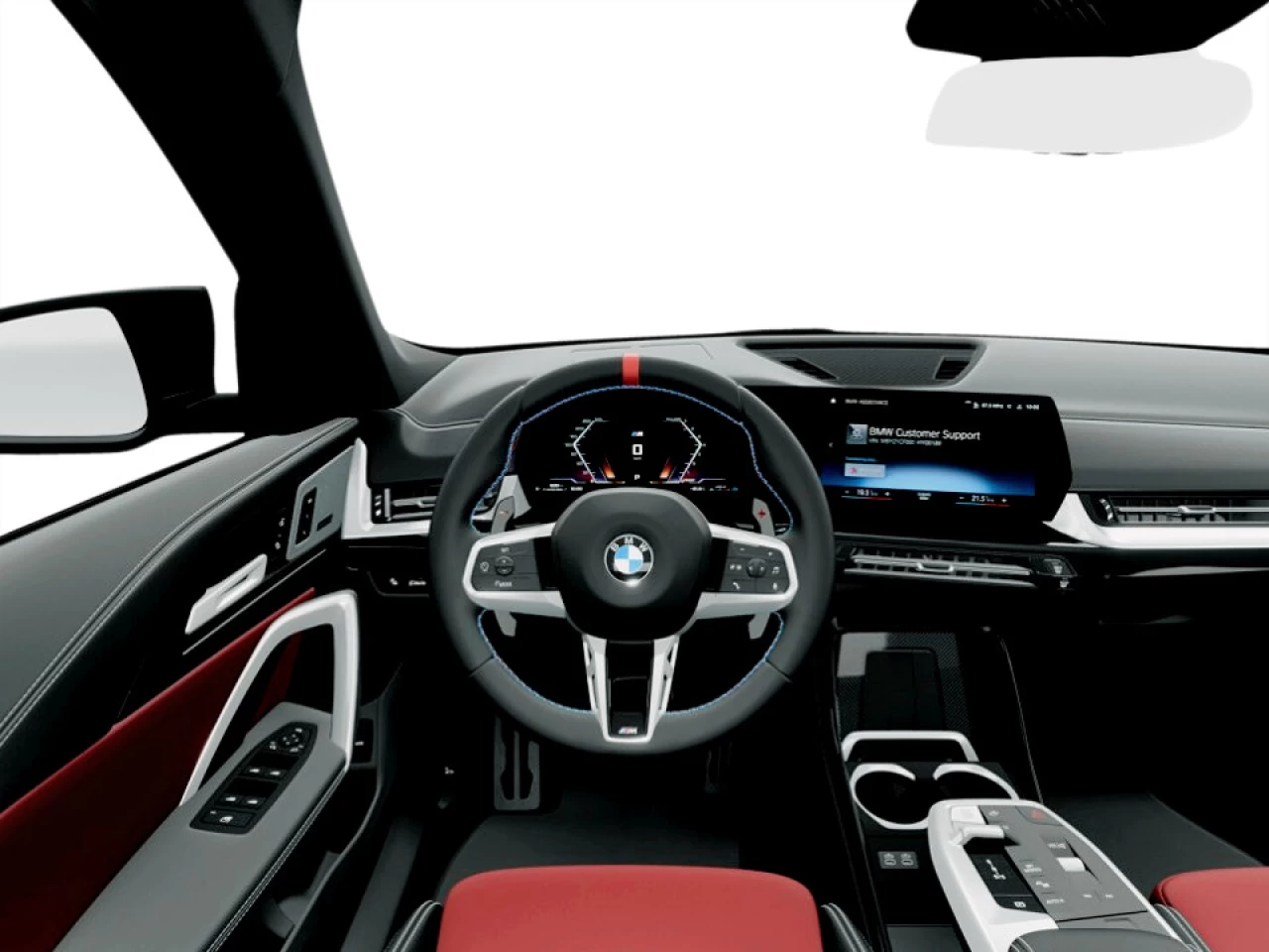 2026 BMW X1 M35i xDrive Main Image