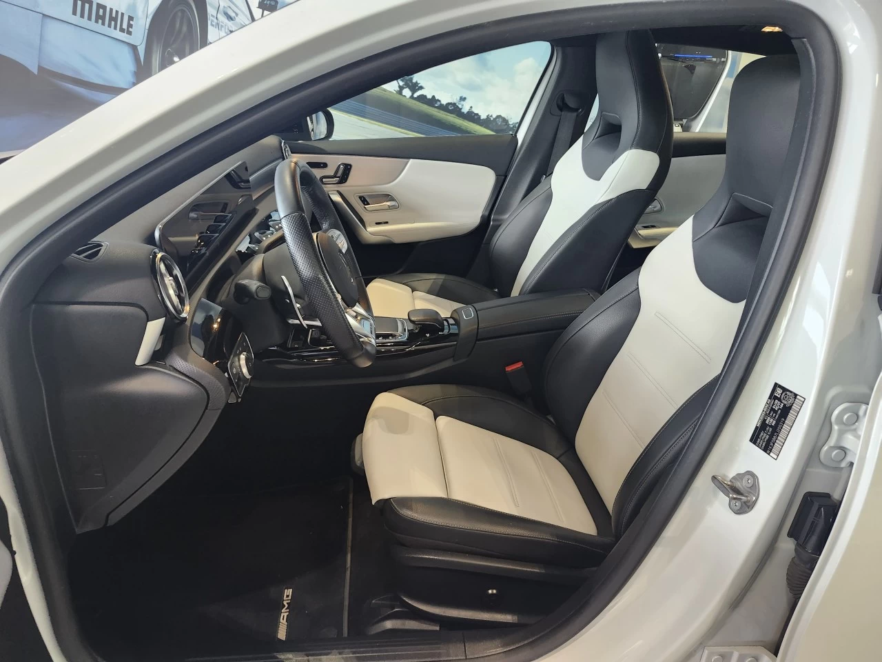 2020 Mercedes-Benz A35 AMG 4MATIC Image principale