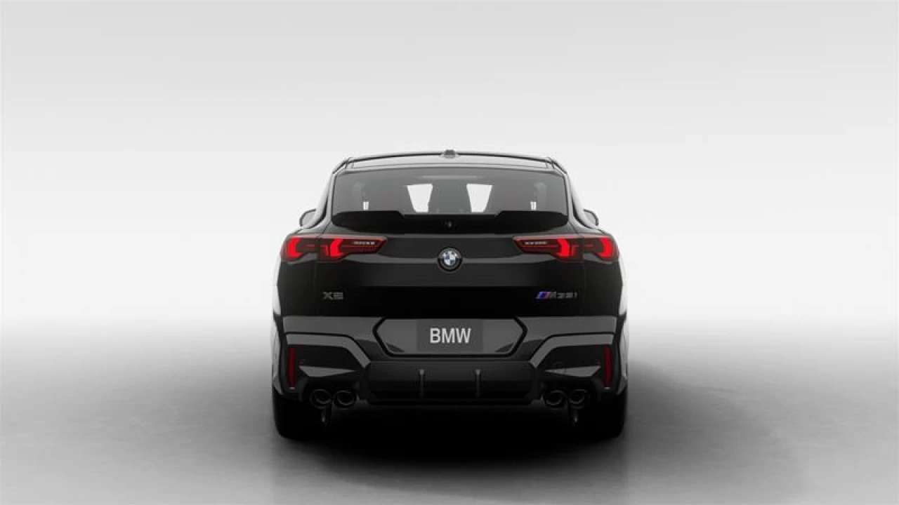 2026 BMW X2 M35i xDrive Main Image