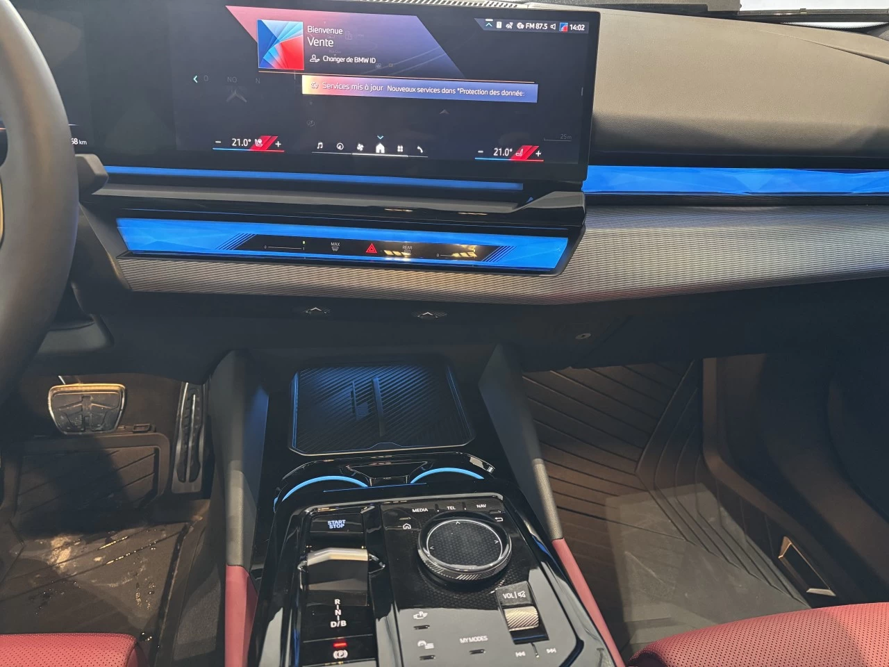 2026 BMW i5 xDrive40 Sedan Main Image