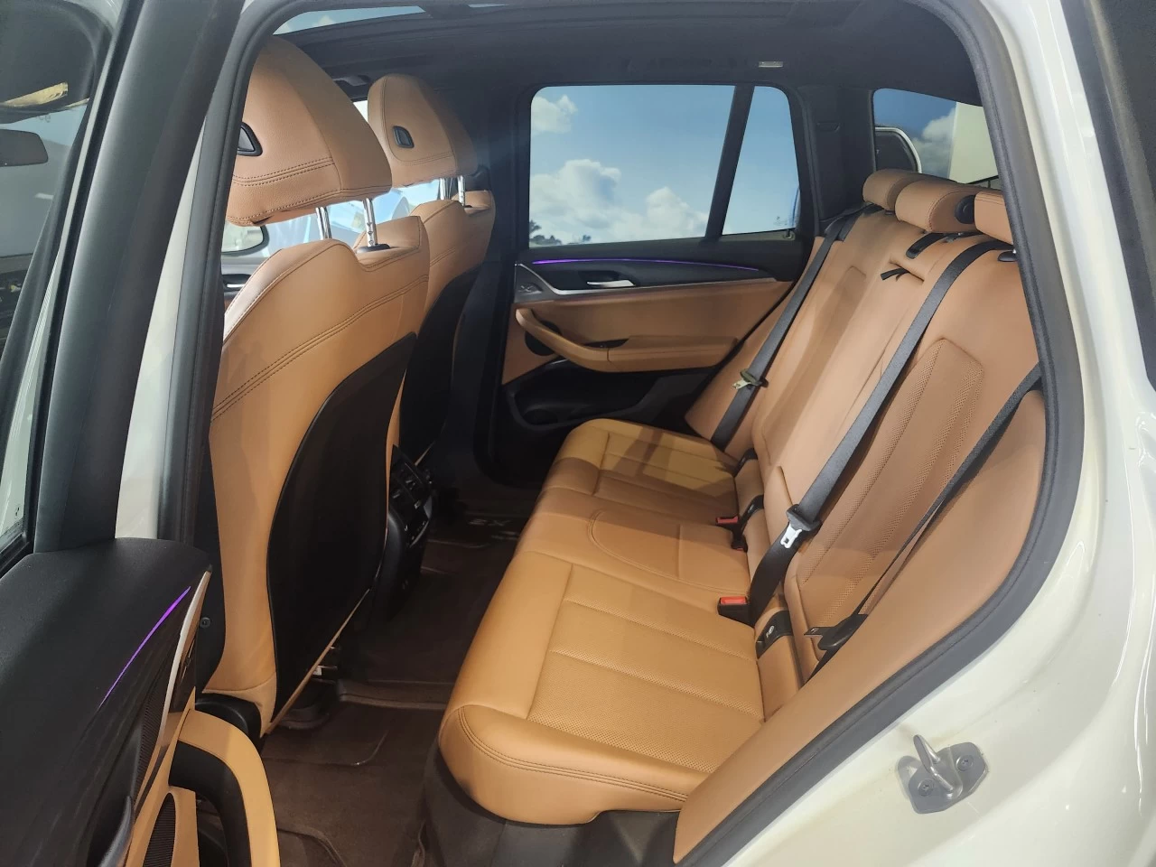 2022 BMW X3 xDrive30i Main Image