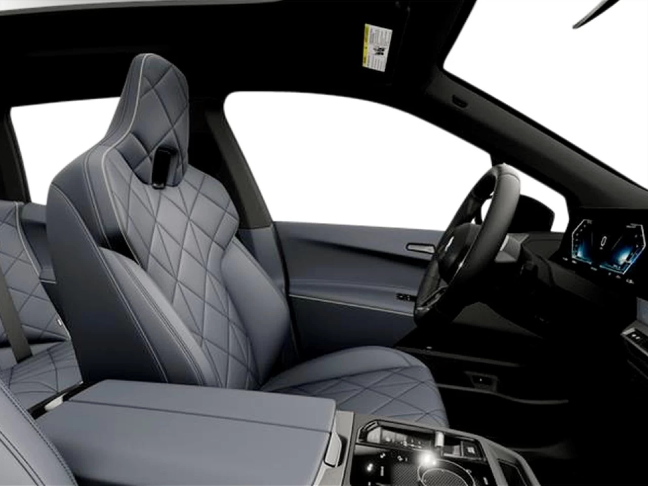 2026 BMW iX xDrive45 Image principale