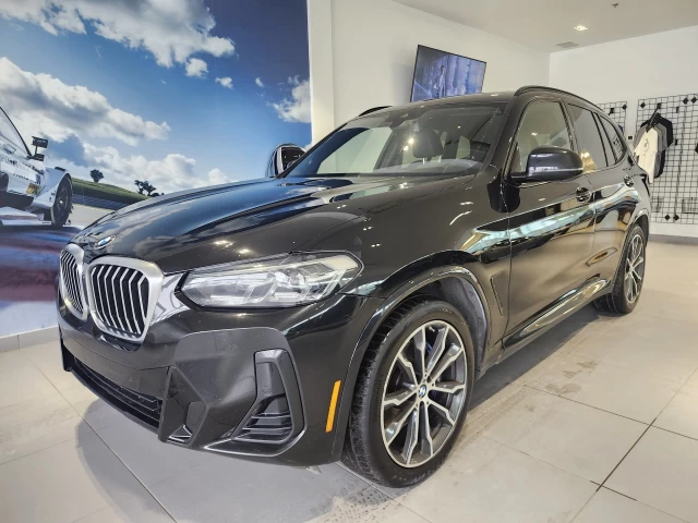 BMW X3 xDrive30i 2022