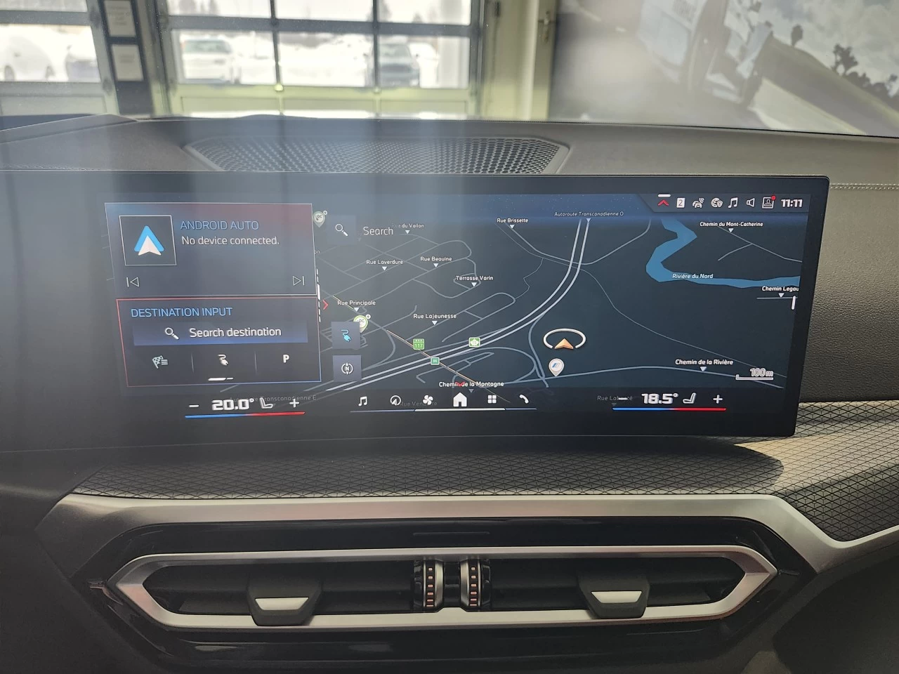 2024 BMW i4 M50 xDrive Main Image