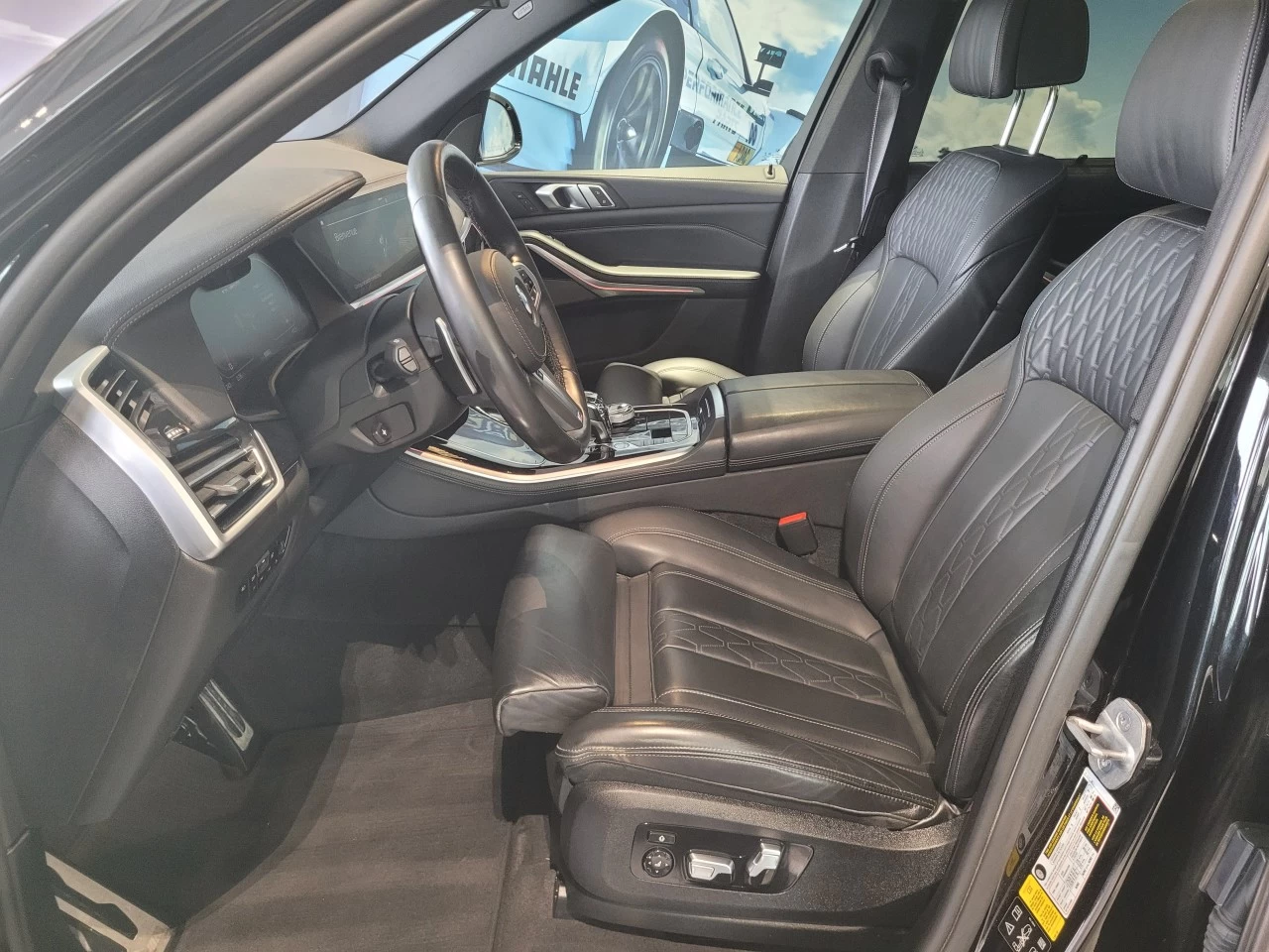 2021 BMW X5 M50i Image principale