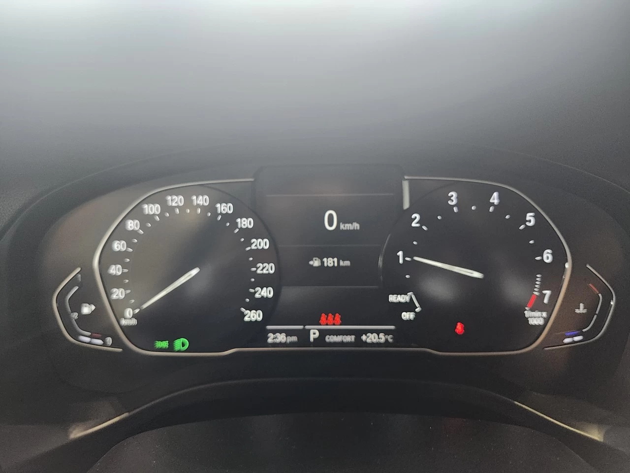 2022 BMW X3 xDrive30i Main Image