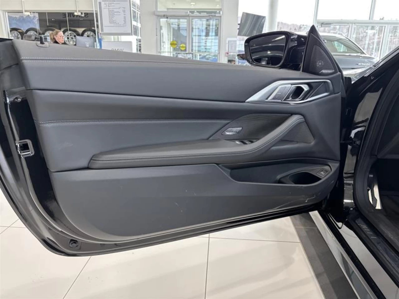 2026 BMW 4 Series xDrive Cabriolet Image principale