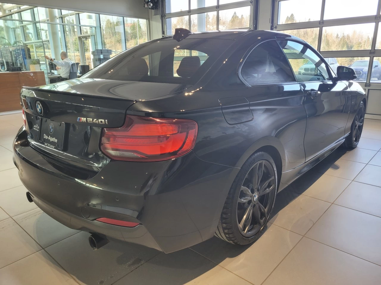 2020 BMW M240i xDrive M240i xDrive Main Image