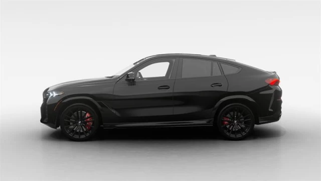 BMW X6 xDrive40i 2026