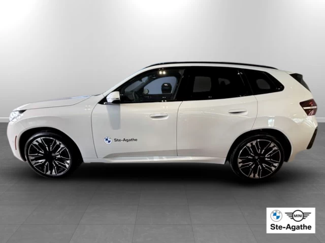 BMW X3 30 xDrive M Sport Edition 2026