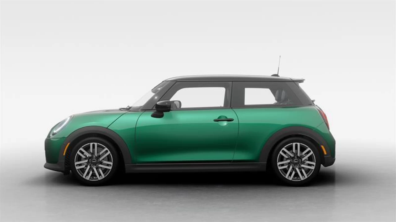 2026 MINI 3 Door Cooper S FWD Main Image