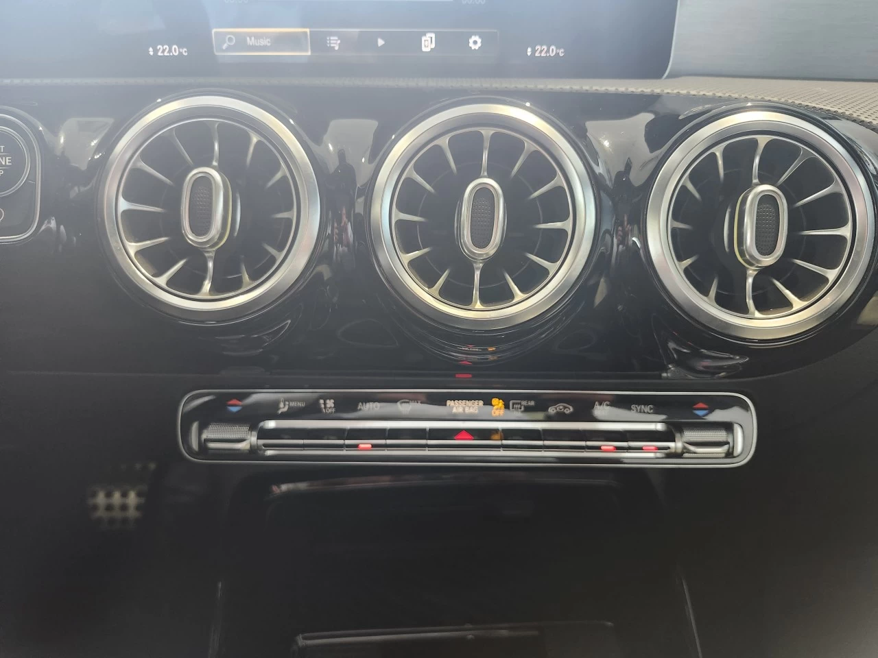 2020 Mercedes-Benz A35 AMG 4MATIC Image principale