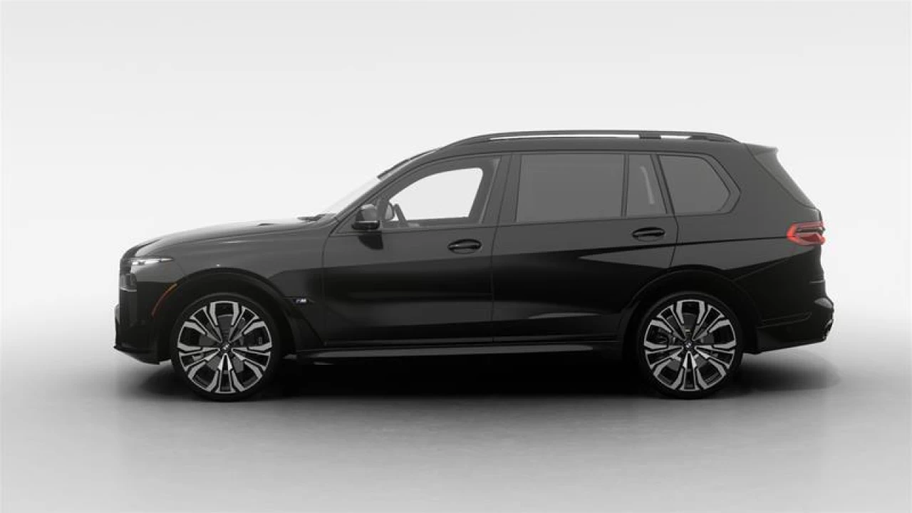 2026 BMW X7 M60i xDrive Main Image