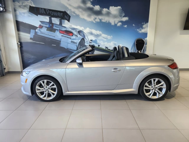 Audi TT Quattro Quattro 2019