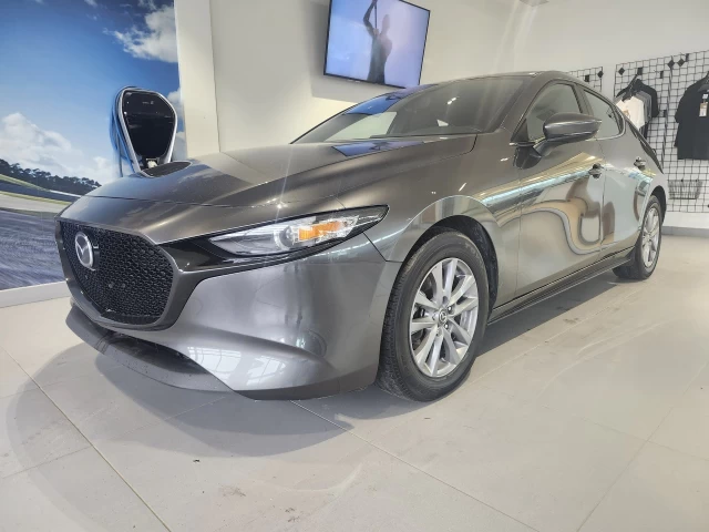Mazda 3 Sport GS 2022