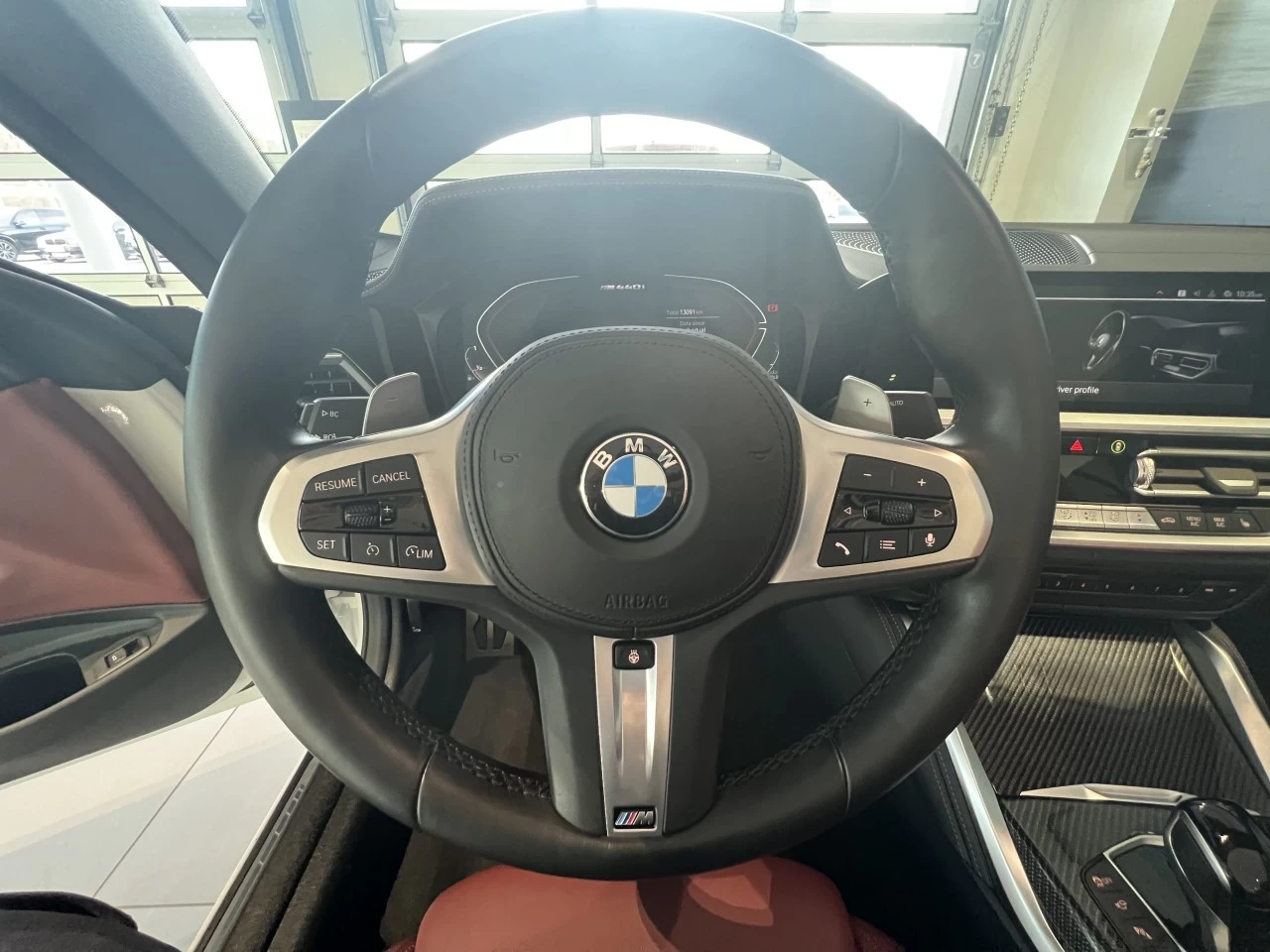 2022 BMW SÉrie 4 M440i xDrive Main Image