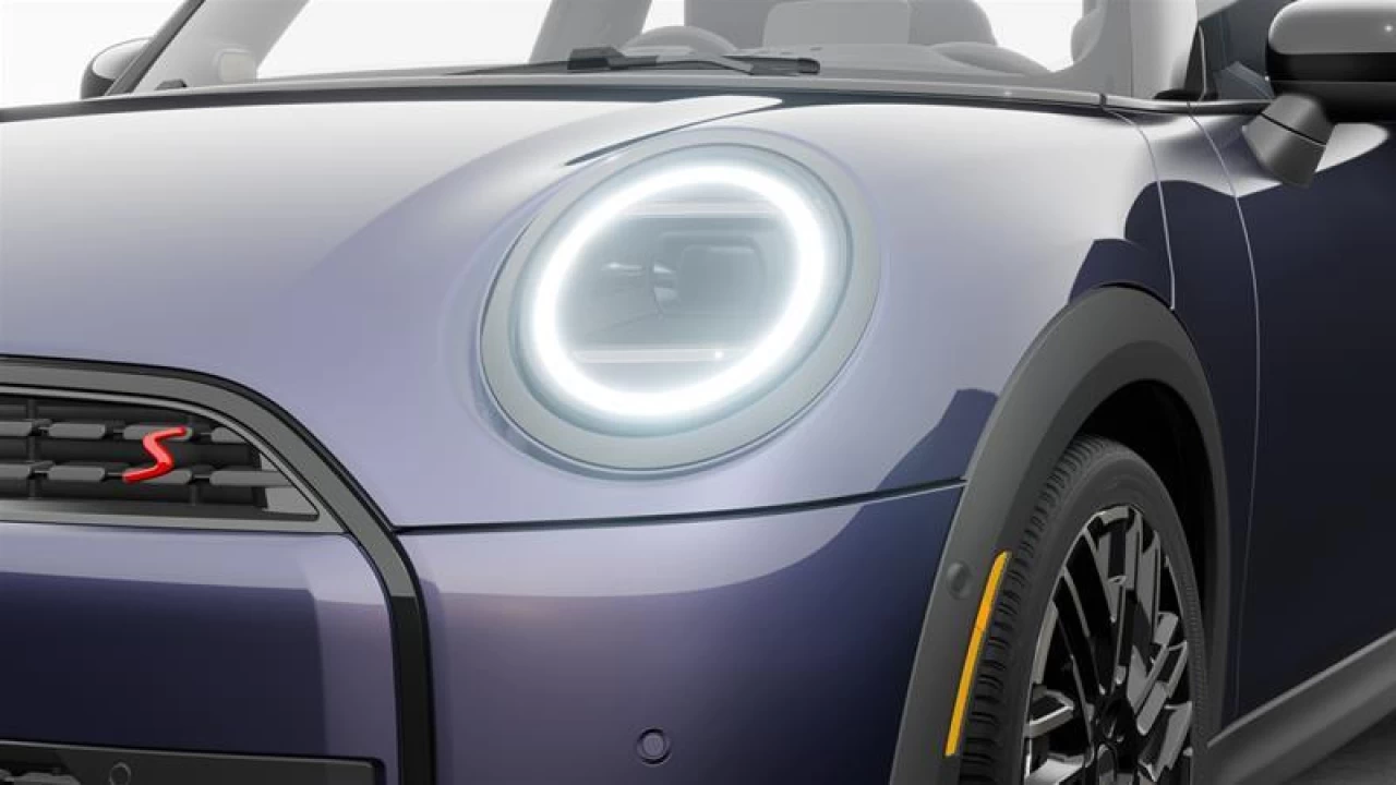 2026 MINI 3 Door Cooper S FWD Image principale