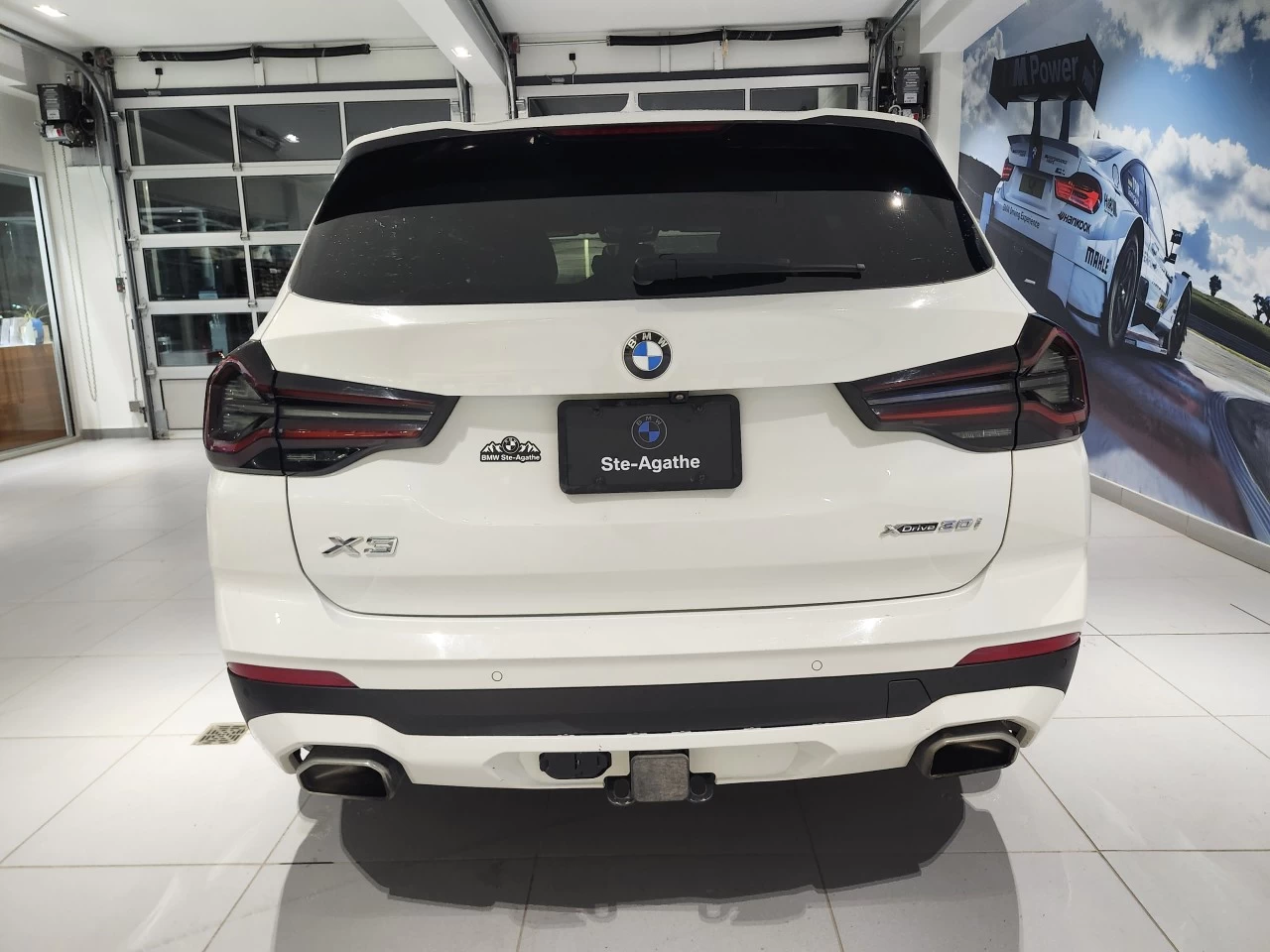 2022 BMW X3 xDrive30i Main Image