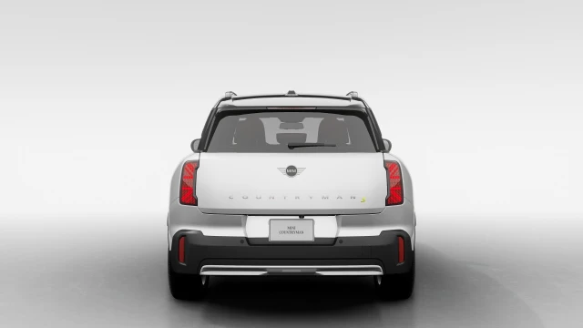 MINI Countryman SE ALL4 2025