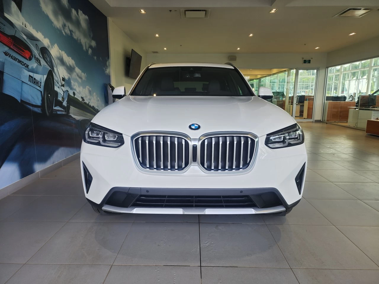 2023 BMW X3 xDrive30i Image principale