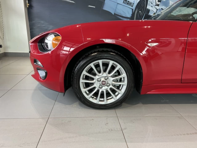 Fiat 124 Spider Classica 2017