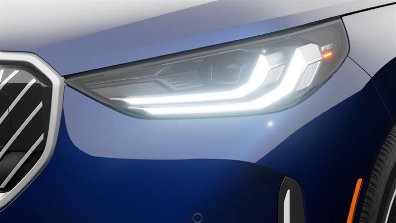 2026 BMW X3 30 xDrive Image principale