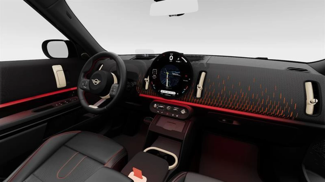 2025 MINI Countryman John Cooper Works ALL4 Image principale